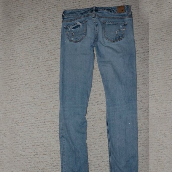 Ripped Jeans - American Eagle - Picture 8 of 8